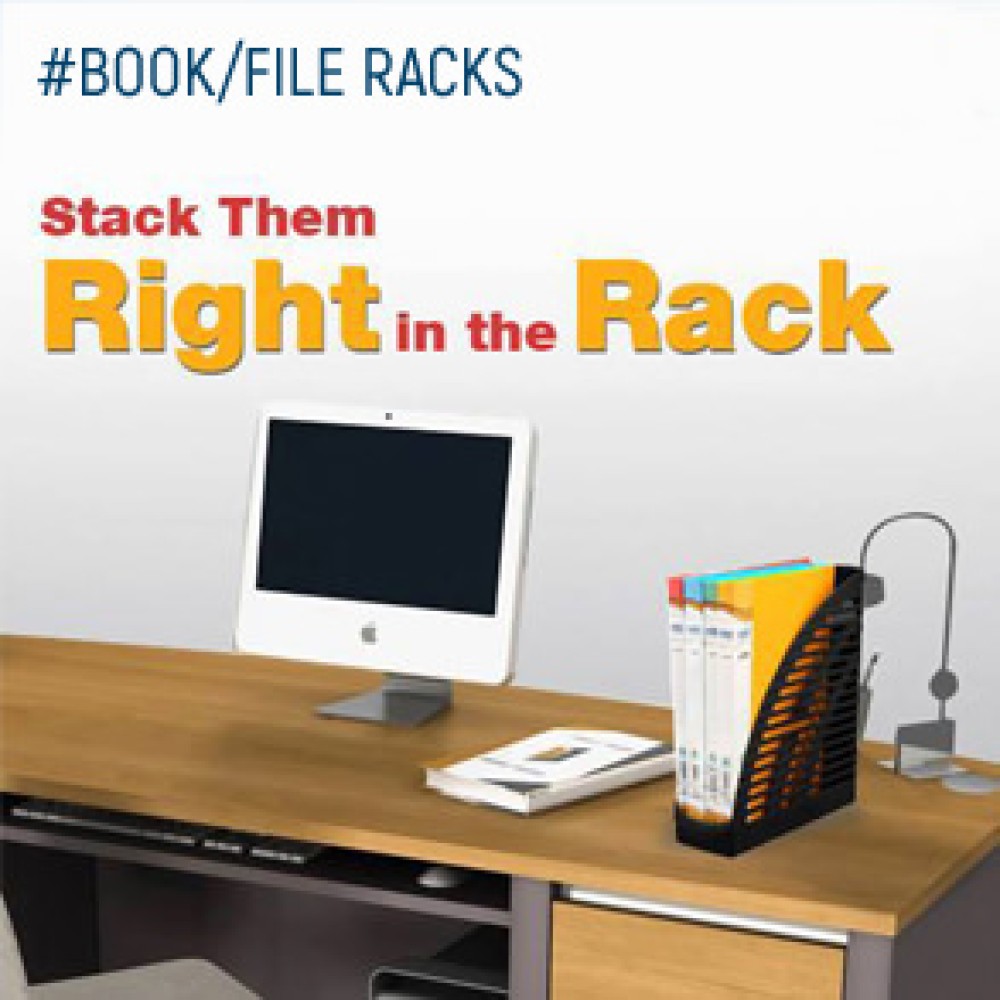 Book/File Racks